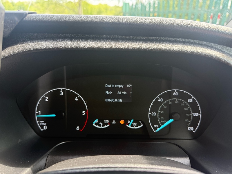 Ford 2.0 320 EcoBlue Leader Panel Van 5dr Diesel Manual L1 H1 Euro 6 (s/s) (105 ps)
