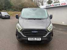 Ford Transit Custom 280 EcoBlue Limited 