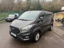 Ford Transit Custom 280 EcoBlue Limited 