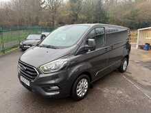 Ford Transit Custom 280 EcoBlue Limited 