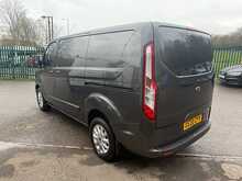 Ford Transit Custom 280 EcoBlue Limited 