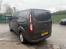 Ford Transit Custom 280 EcoBlue Limited 