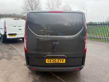 Ford Transit Custom 280 EcoBlue Limited 
