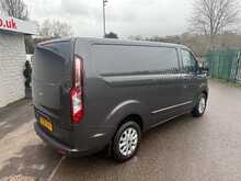 Ford Transit Custom 280 EcoBlue Limited 