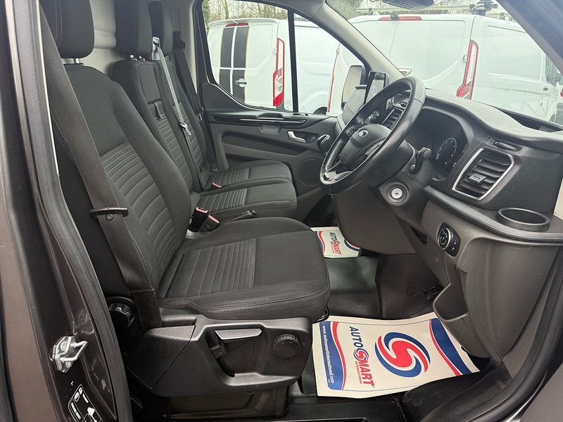 Ford 2.0 280 EcoBlue Limited Panel Van 5dr Diesel Manual L1 H1 Euro 6 (s/s) (130 ps)