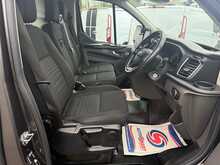 Ford Transit Custom 280 EcoBlue Limited 