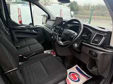 Ford Transit Custom 280 EcoBlue Limited 