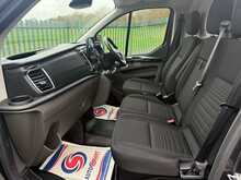 Ford Transit Custom 280 EcoBlue Limited 