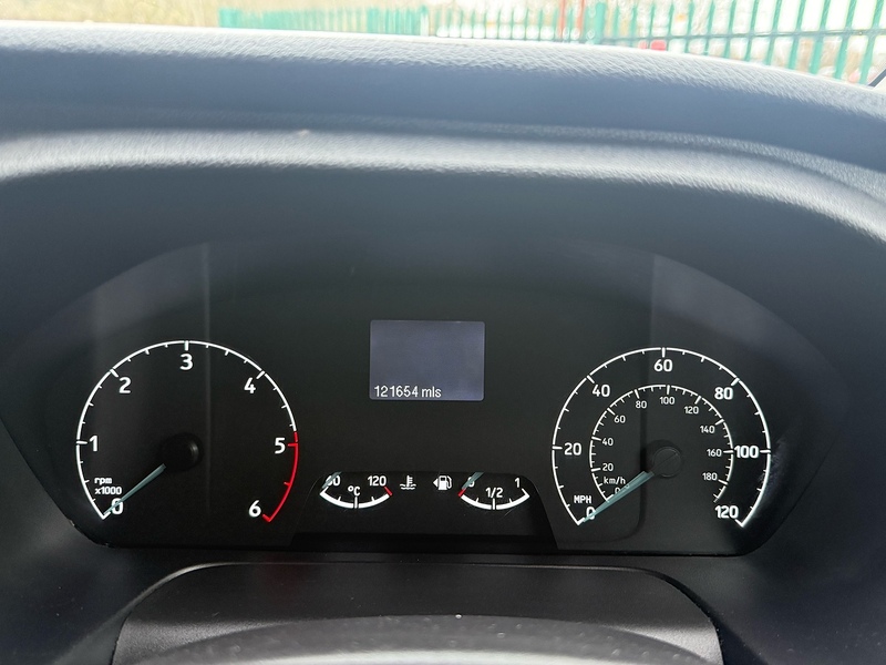 Ford 2.0 280 EcoBlue Limited Panel Van 5dr Diesel Manual L1 H1 Euro 6 (s/s) (130 ps)