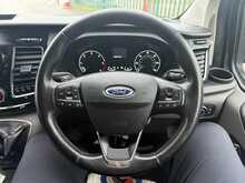 Ford Transit Custom 280 EcoBlue Limited 