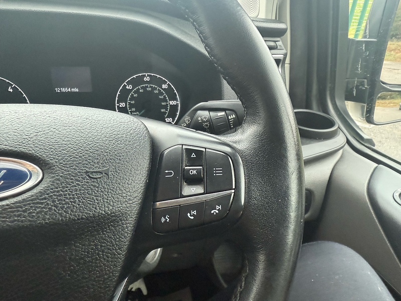 Ford 2.0 280 EcoBlue Limited Panel Van 5dr Diesel Manual L1 H1 Euro 6 (s/s) (130 ps)