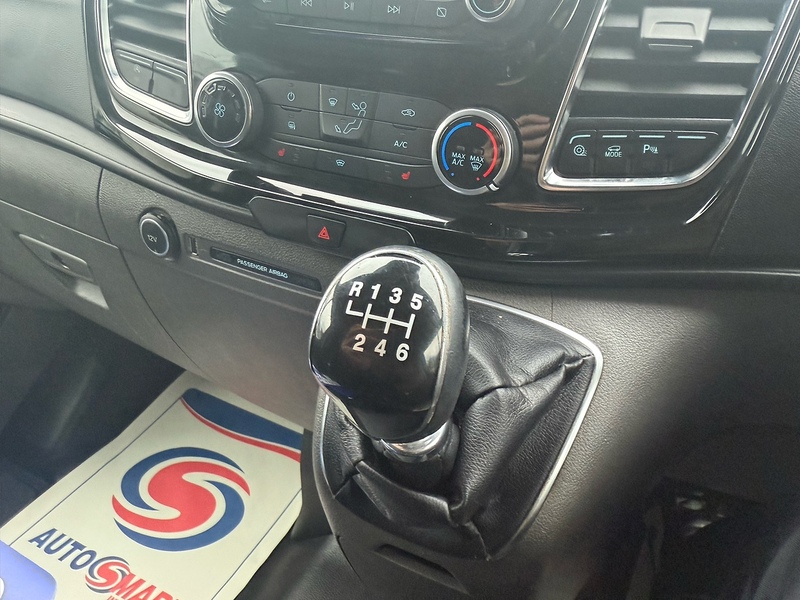 Ford 2.0 280 EcoBlue Limited Panel Van 5dr Diesel Manual L1 H1 Euro 6 (s/s) (130 ps)