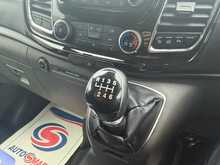 Ford Transit Custom 280 EcoBlue Limited 