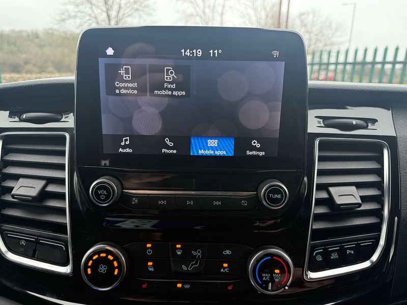 Ford 2.0 280 EcoBlue Limited Panel Van 5dr Diesel Manual L1 H1 Euro 6 (s/s) (130 ps)