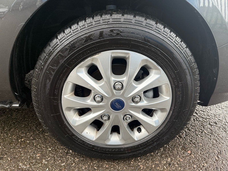 Ford 2.0 280 EcoBlue Limited Panel Van 5dr Diesel Manual L1 H1 Euro 6 (s/s) (130 ps)