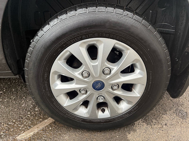 Ford 2.0 280 EcoBlue Limited Panel Van 5dr Diesel Manual L1 H1 Euro 6 (s/s) (130 ps)