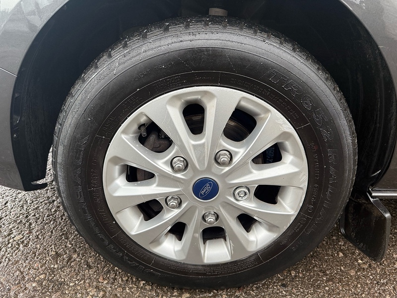 Ford 2.0 280 EcoBlue Limited Panel Van 5dr Diesel Manual L1 H1 Euro 6 (s/s) (130 ps)