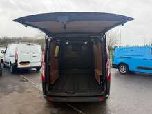 Ford Transit Custom 280 EcoBlue Limited 