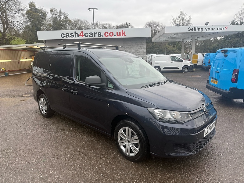 2.0 TDI C20 Commerce Plus Panel Van 6dr Diesel Manual LWB Euro 6 (s/s) (102 ps)