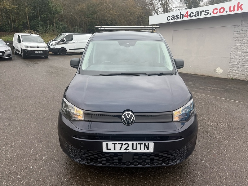 Volkswagen 2.0 TDI C20 Commerce Plus Panel Van 6dr Diesel Manual LWB Euro 6 (s/s) (102 ps)