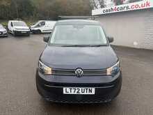 Volkswagen Caddy Maxi TDI C20 Commerce Plus 