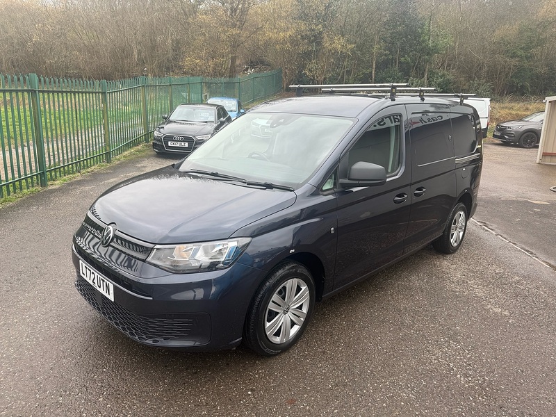 Volkswagen 2.0 TDI C20 Commerce Plus Panel Van 6dr Diesel Manual LWB Euro 6 (s/s) (102 ps)
