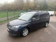 Volkswagen Caddy Maxi TDI C20 Commerce Plus 