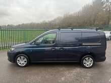 Volkswagen Caddy Maxi TDI C20 Commerce Plus 