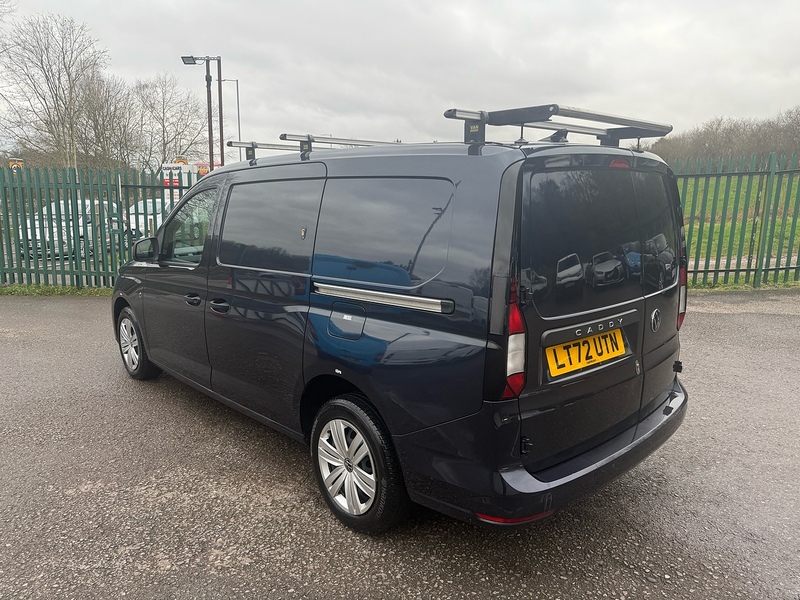 Volkswagen 2.0 TDI C20 Commerce Plus Panel Van 6dr Diesel Manual LWB Euro 6 (s/s) (102 ps)