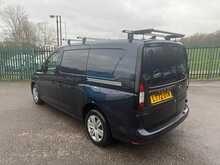 Volkswagen Caddy Maxi TDI C20 Commerce Plus 