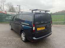 Volkswagen Caddy Maxi TDI C20 Commerce Plus 