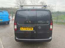 Volkswagen Caddy Maxi TDI C20 Commerce Plus 