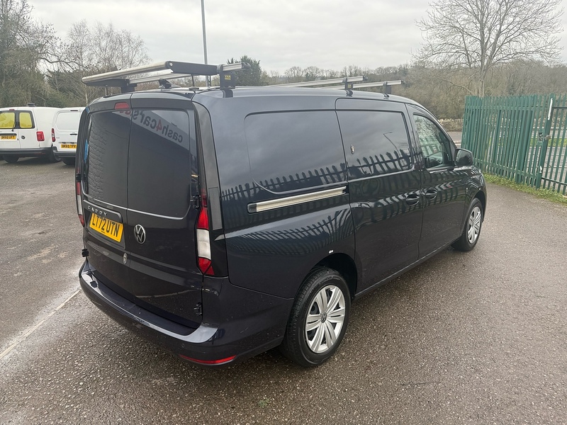 Volkswagen 2.0 TDI C20 Commerce Plus Panel Van 6dr Diesel Manual LWB Euro 6 (s/s) (102 ps)