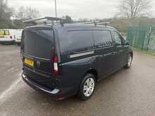 Volkswagen Caddy Maxi TDI C20 Commerce Plus 