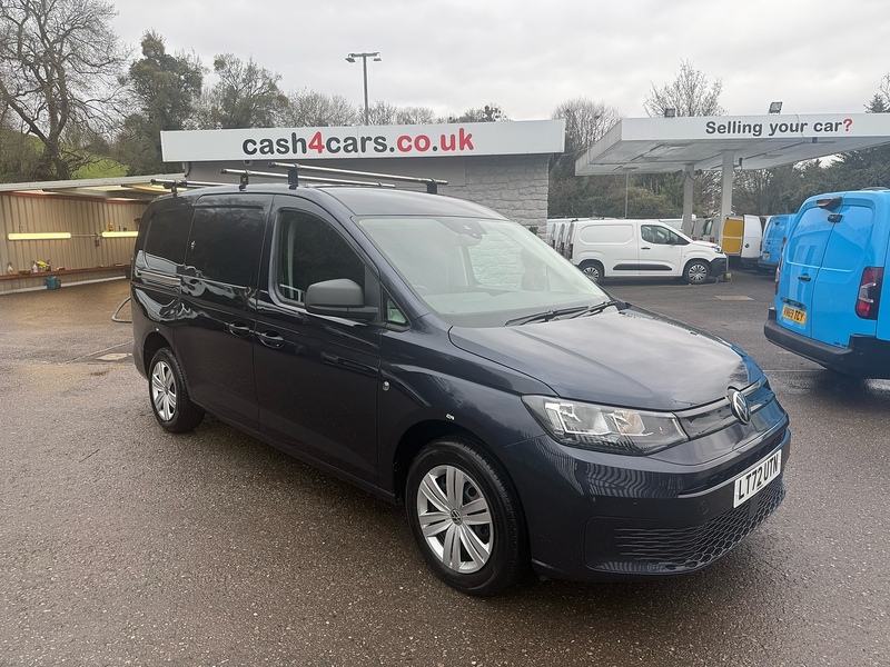 Volkswagen 2.0 TDI C20 Commerce Plus Panel Van 6dr Diesel Manual LWB Euro 6 (s/s) (102 ps)