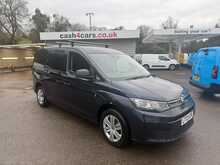 Volkswagen Caddy Maxi TDI C20 Commerce Plus 