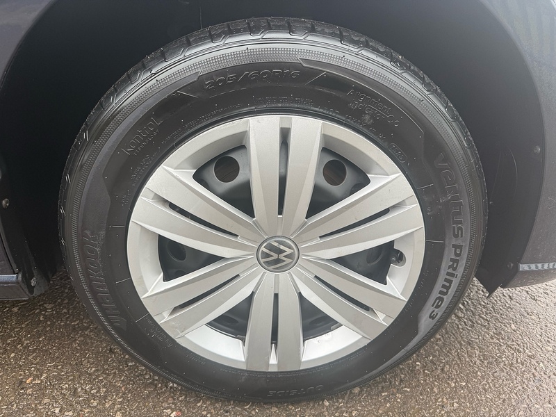 Volkswagen 2.0 TDI C20 Commerce Plus Panel Van 6dr Diesel Manual LWB Euro 6 (s/s) (102 ps)