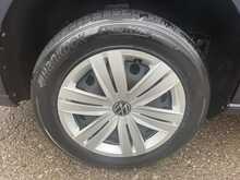 Volkswagen Caddy Maxi TDI C20 Commerce Plus 