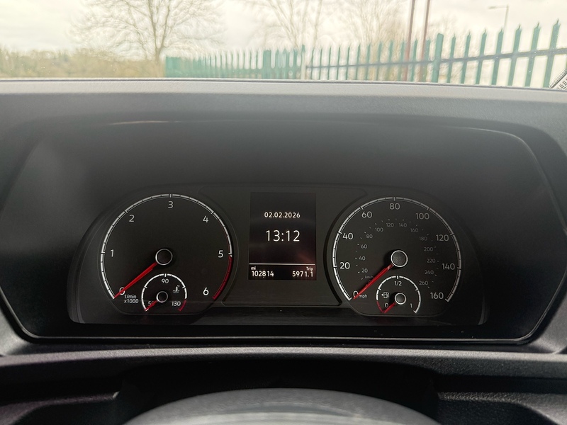 Volkswagen 2.0 TDI C20 Commerce Plus Panel Van 6dr Diesel Manual LWB Euro 6 (s/s) (102 ps)