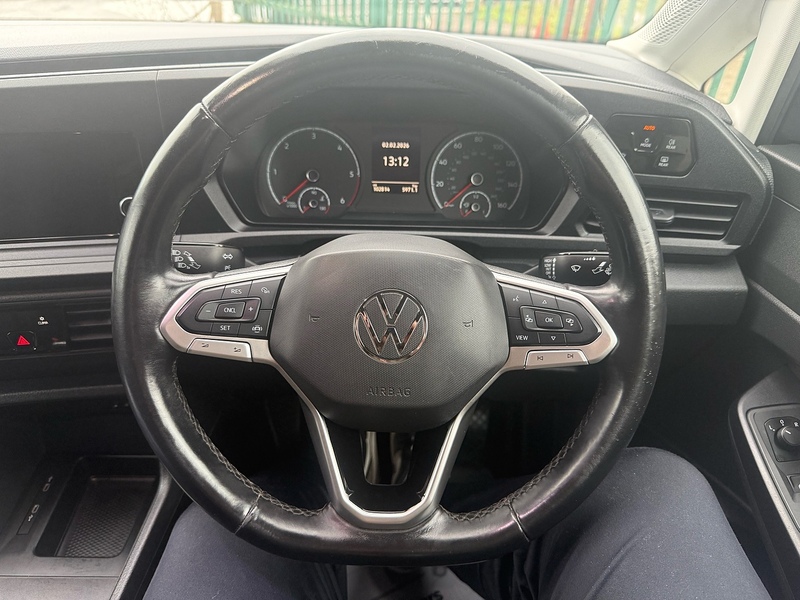 Volkswagen 2.0 TDI C20 Commerce Plus Panel Van 6dr Diesel Manual LWB Euro 6 (s/s) (102 ps)