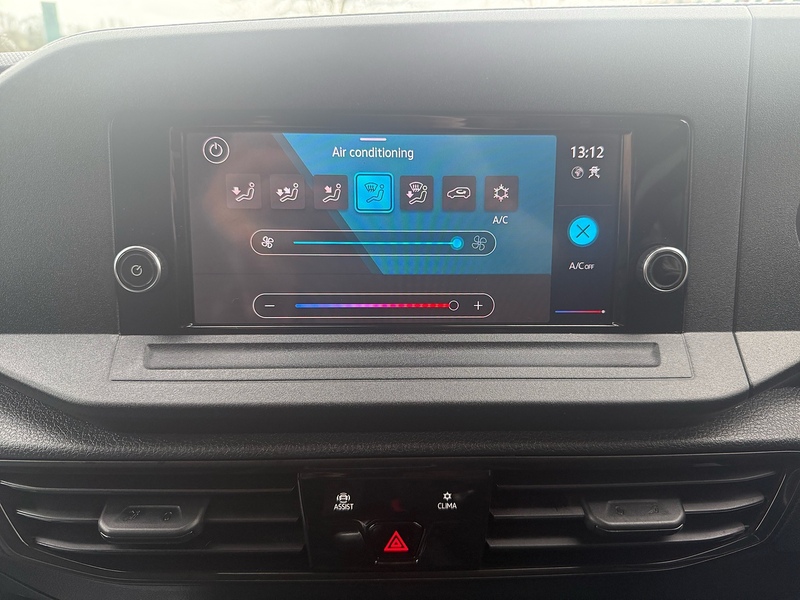 Volkswagen 2.0 TDI C20 Commerce Plus Panel Van 6dr Diesel Manual LWB Euro 6 (s/s) (102 ps)