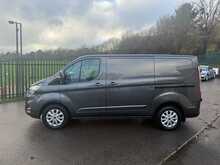 Ford Transit Custom 300 EcoBlue Limited 