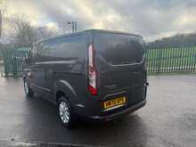 Ford Transit Custom 300 EcoBlue Limited 