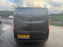 Ford Transit Custom 300 EcoBlue Limited 