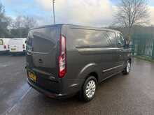 Ford Transit Custom 300 EcoBlue Limited 