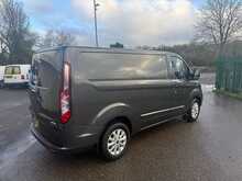 Ford Transit Custom 300 EcoBlue Limited 