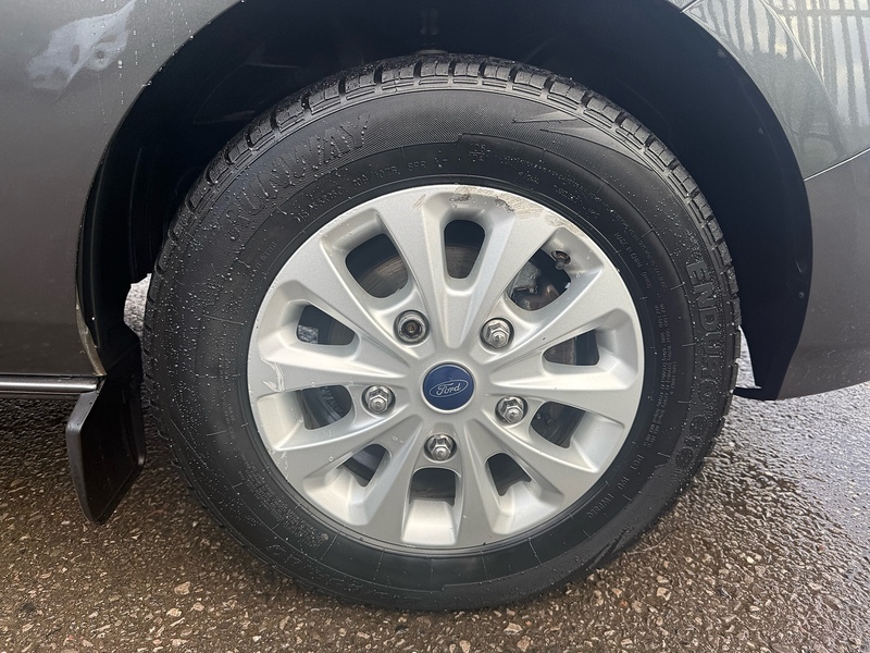 Ford 2.0 300 EcoBlue Limited Panel Van 5dr Diesel Manual L1 H1 Euro 6 (s/s) (130 ps)