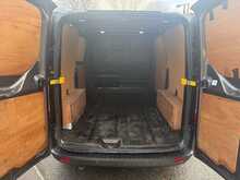 Ford Transit Custom 300 EcoBlue Limited 