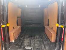 Ford Transit Custom 300 EcoBlue Limited 