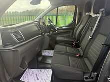 Ford Transit Custom 300 EcoBlue Limited 